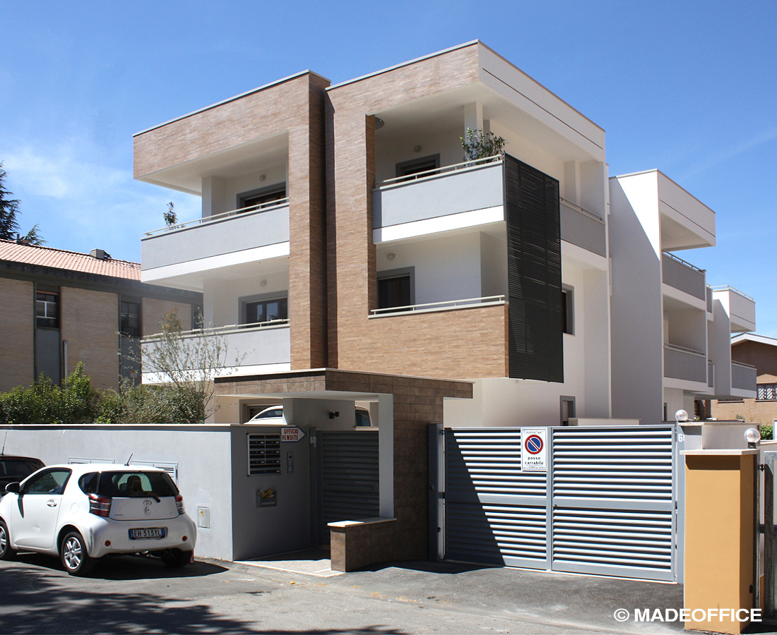 madeoffice+residence+GM